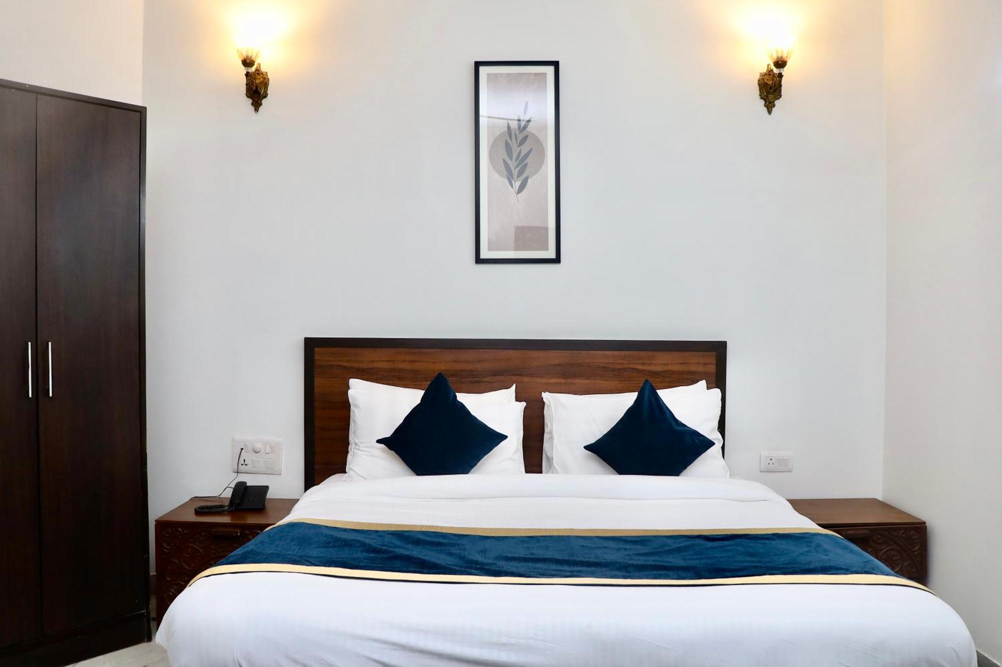 Tivoli Heritage Palace, Rewari Bakhapur 外观 照片