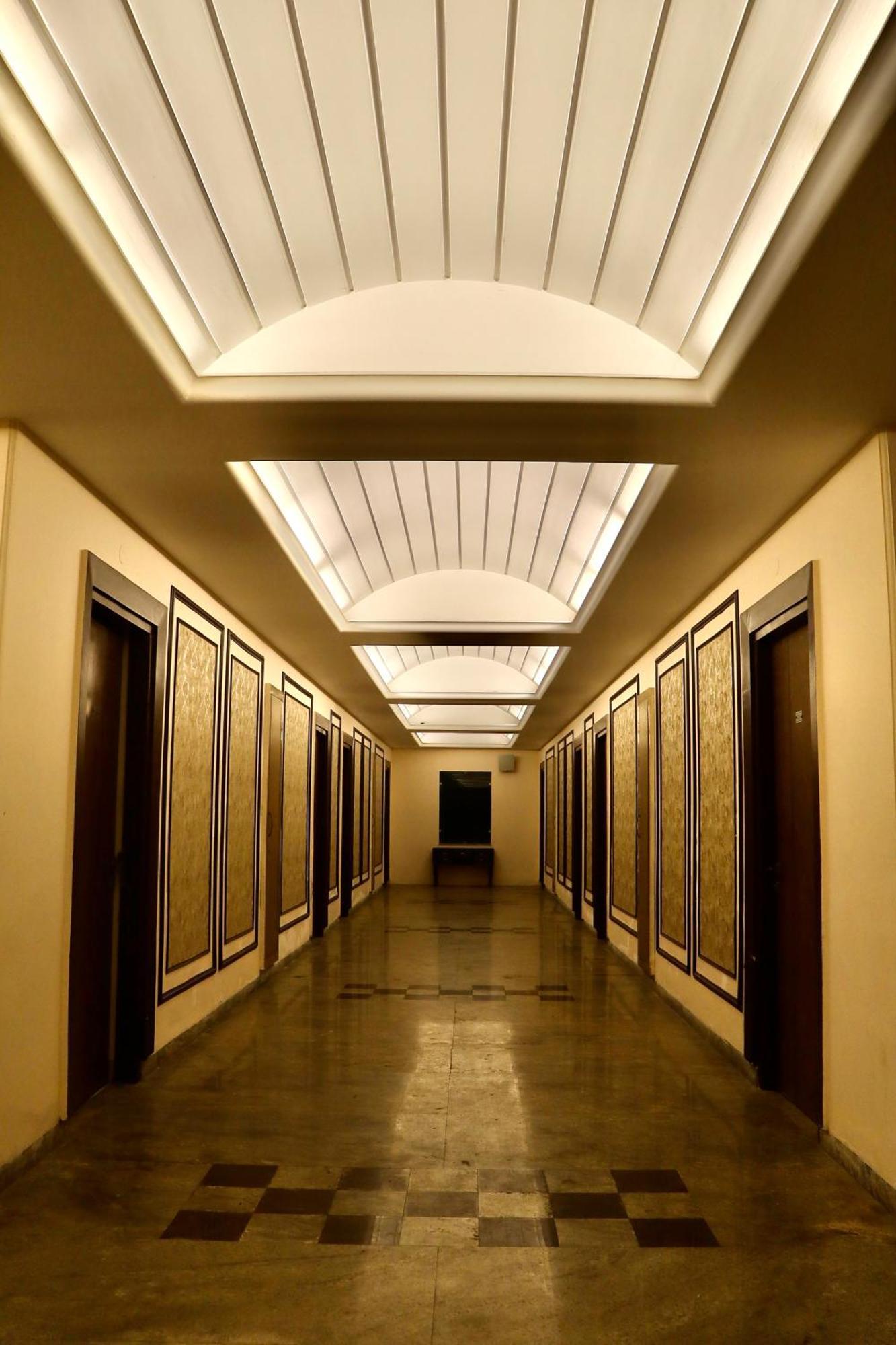 Tivoli Heritage Palace, Rewari Bakhapur 外观 照片