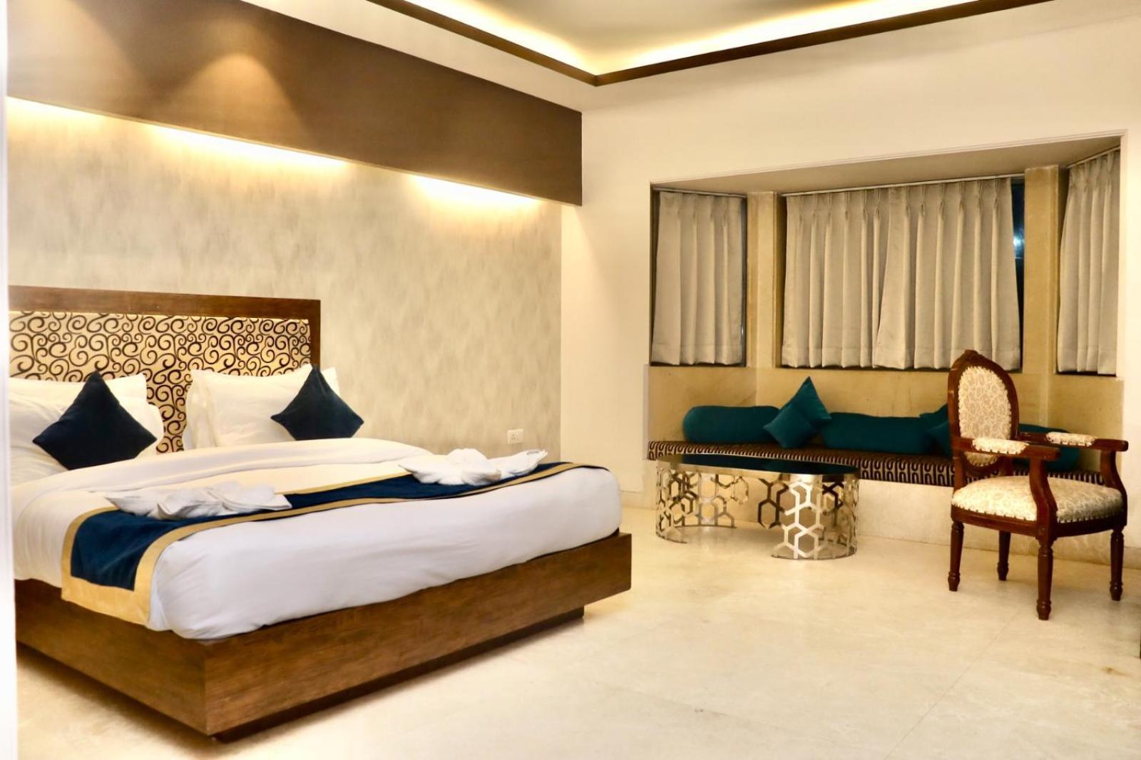 Tivoli Heritage Palace, Rewari Bakhapur 客房 照片