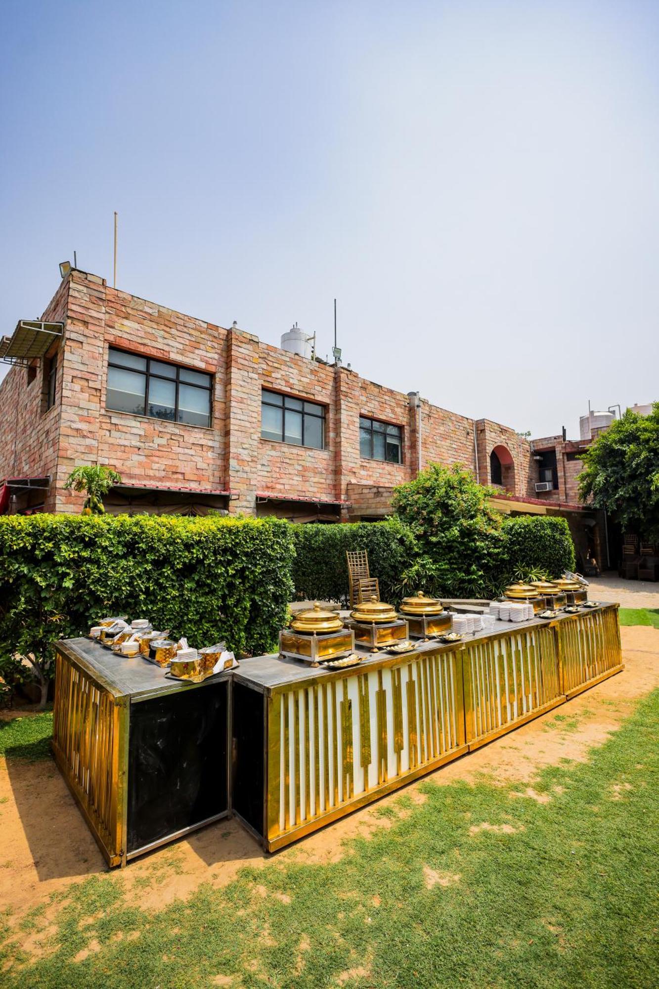 Tivoli Heritage Palace, Rewari Bakhapur 外观 照片