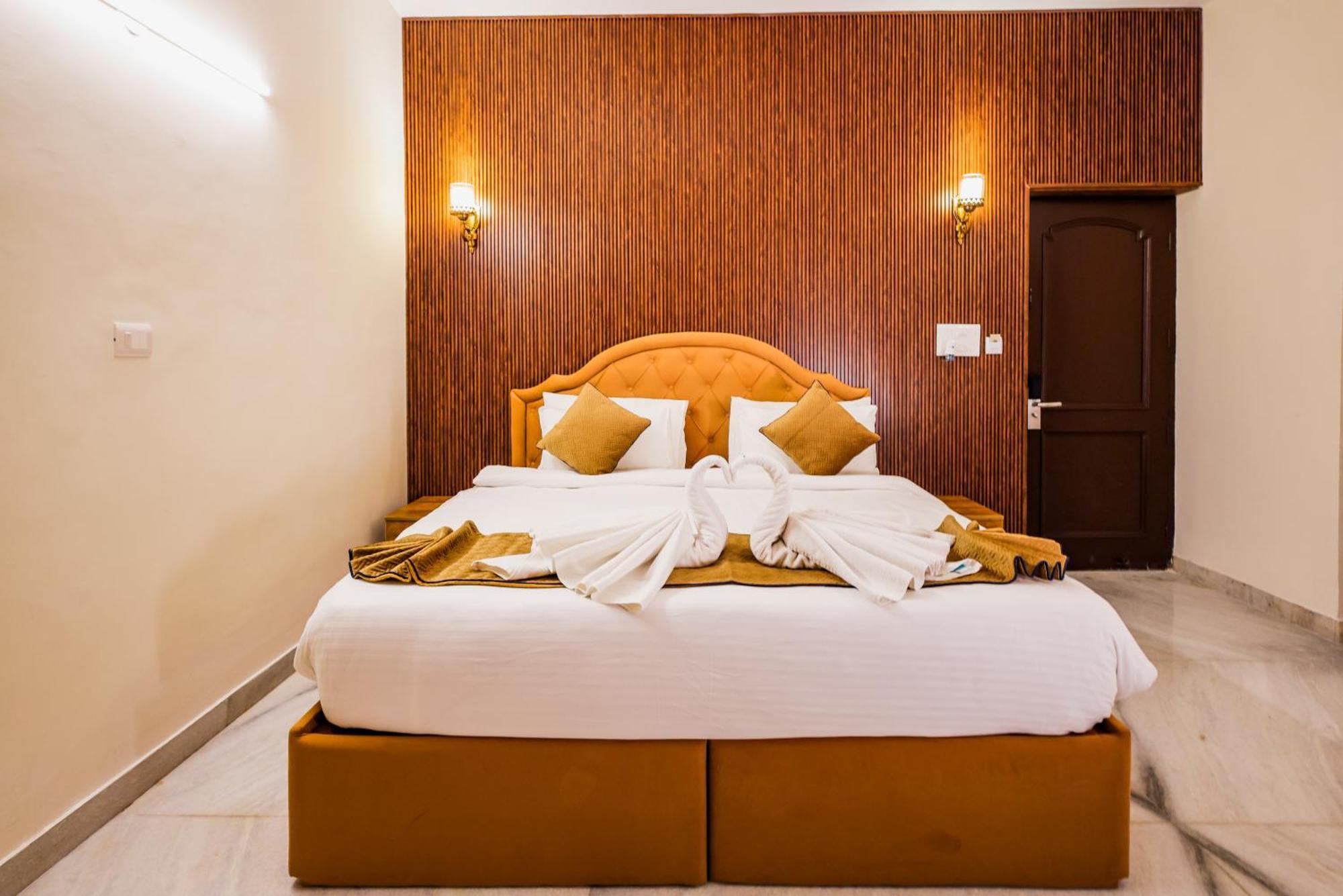 Tivoli Heritage Palace, Rewari Bakhapur 外观 照片