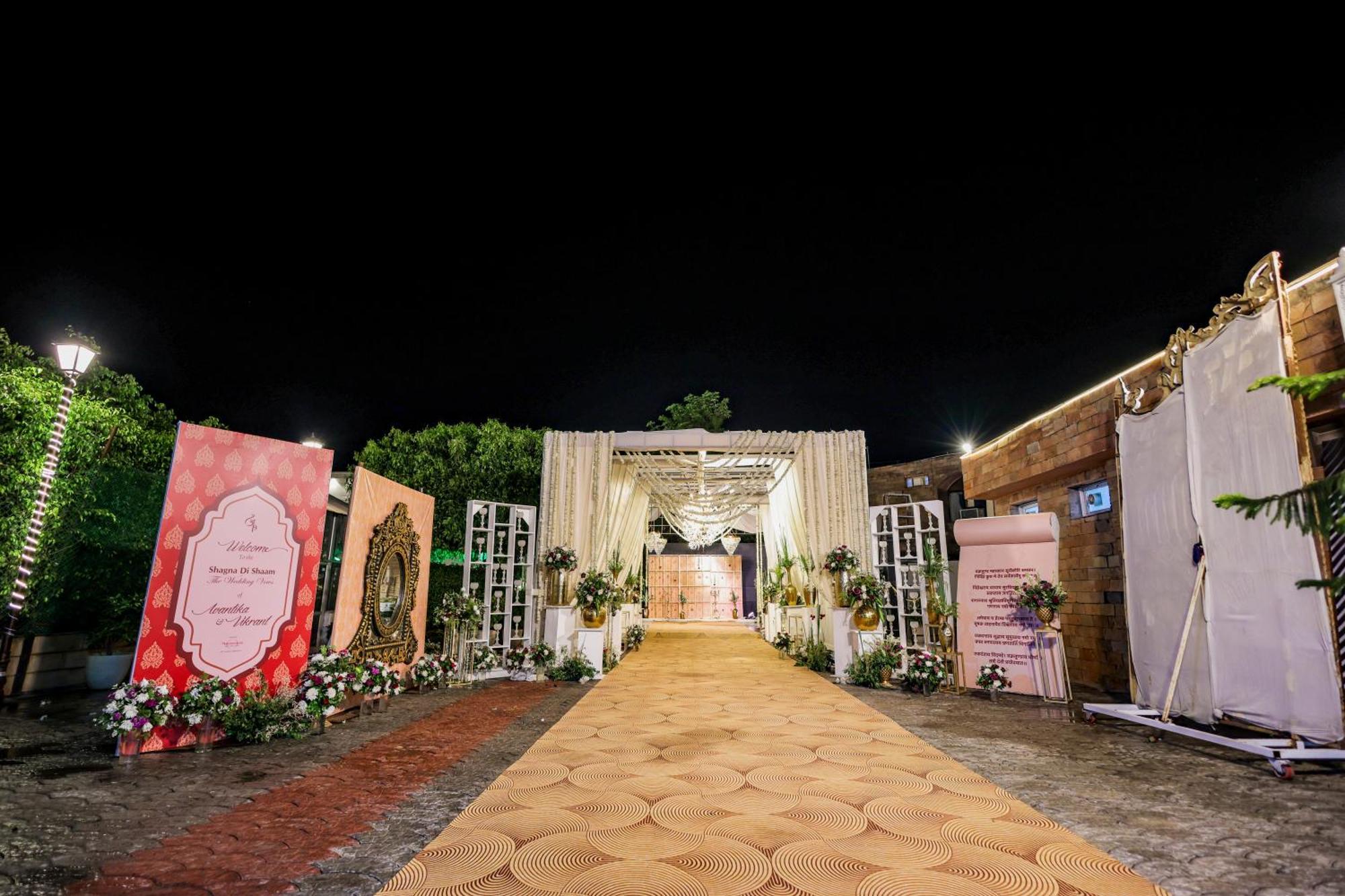 Tivoli Heritage Palace, Rewari Bakhapur 外观 照片