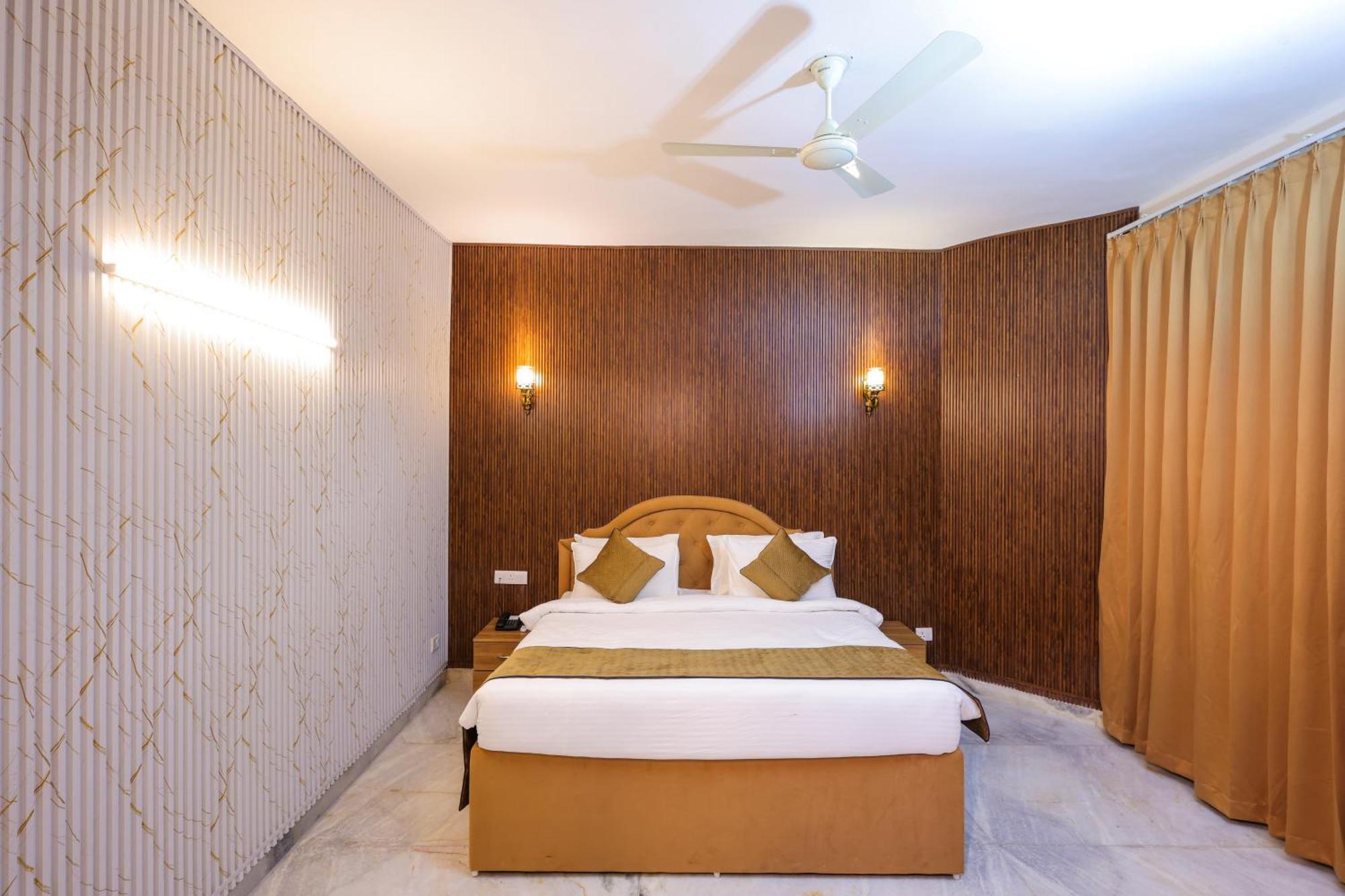 Tivoli Heritage Palace, Rewari Bakhapur 外观 照片